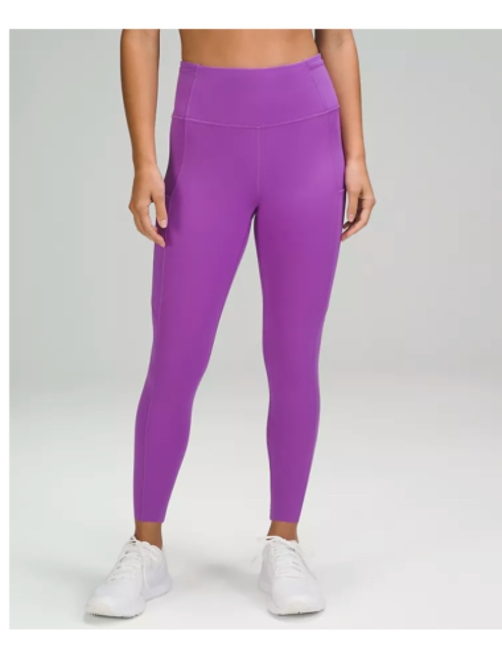 LULULEMON Women's Purple Athletic Leggings